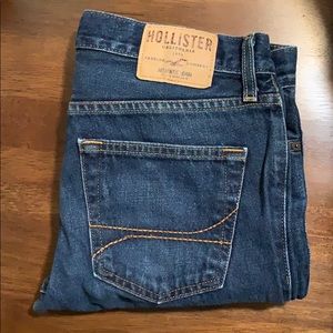 Men’s Hollister denim jeans